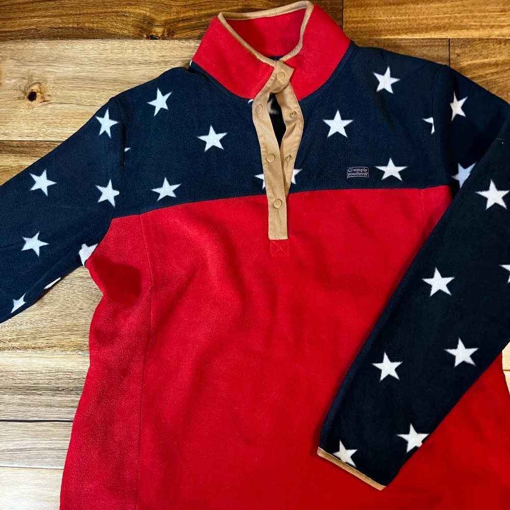 Simply southern Pullover